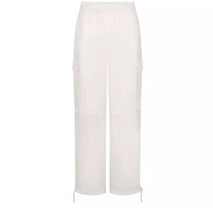 NWT Skims Bridal Cargo Pant 2X